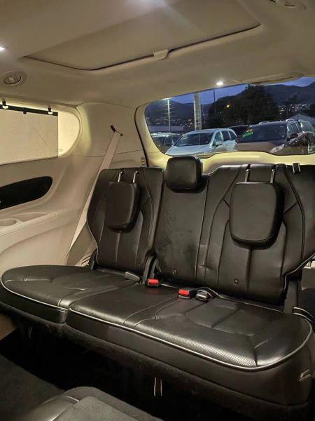 2018 Chrysler Pacifica Hybrid Limited