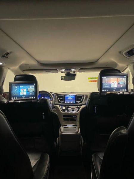 2018 Chrysler Pacifica Hybrid Limited