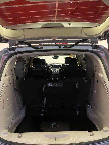 2018 Chrysler Pacifica Hybrid Limited