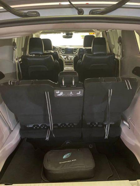 2018 Chrysler Pacifica Hybrid Limited