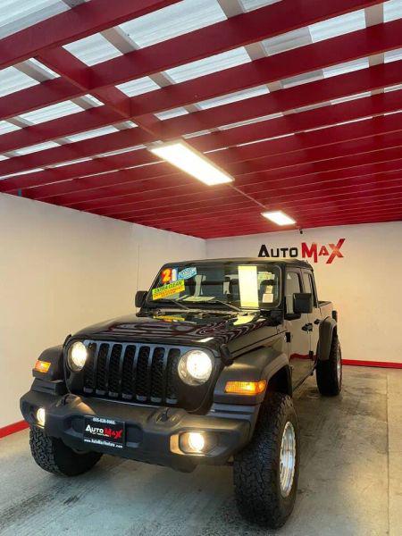 2021 Jeep Gladiator Sport for sale in Ventura, CA