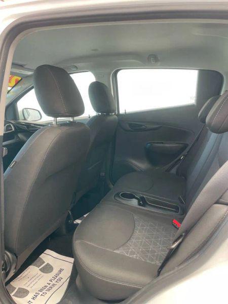 2021 Chevrolet Spark FWD 1LT Automatic