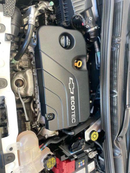 2021 Chevrolet Spark FWD 1LT Automatic
