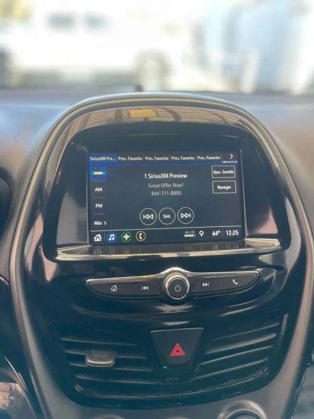 2021 Chevrolet Spark FWD 1LT Automatic