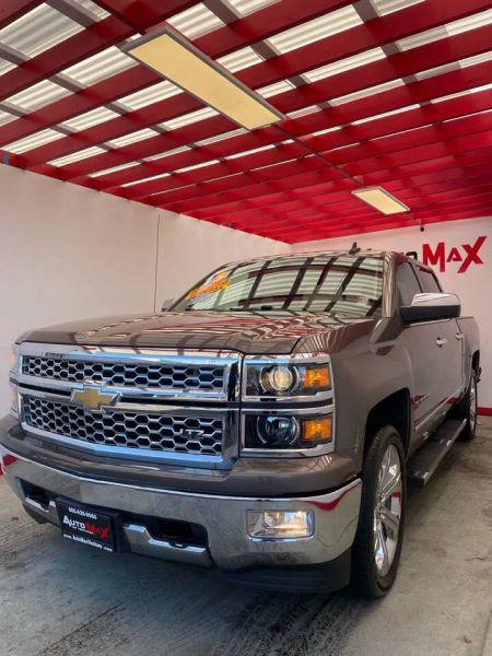 2015 Chevrolet Silverado 1500 1LZ for sale in Ventura, CA