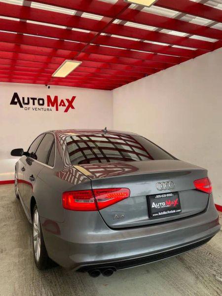 2014 Audi A4 2.0T Premium