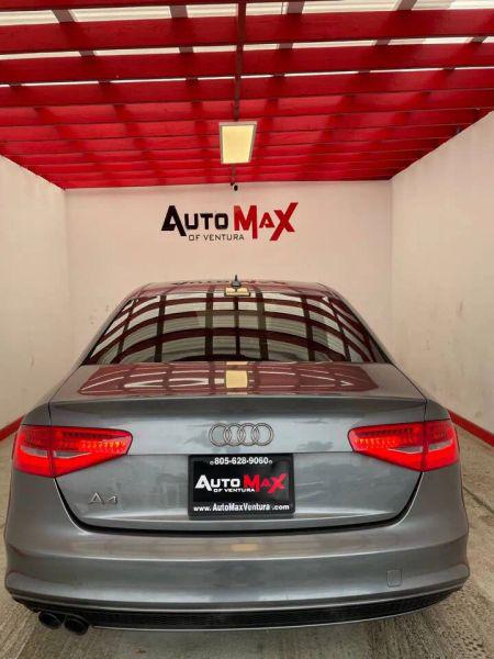 2014 Audi A4 2.0T Premium