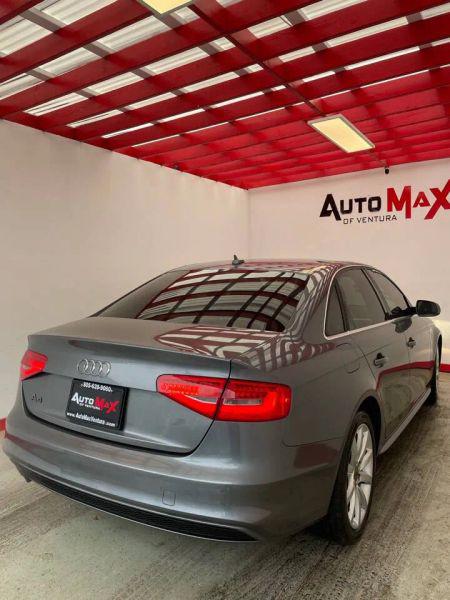 2014 Audi A4 2.0T Premium