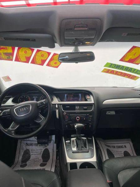 2014 Audi A4 2.0T Premium