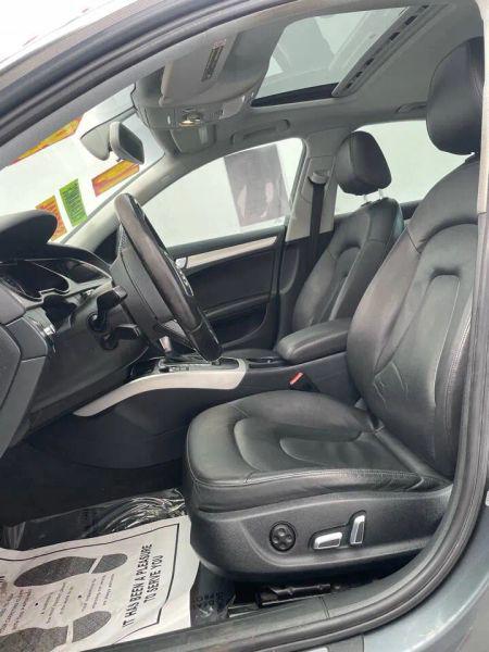 2014 Audi A4 2.0T Premium