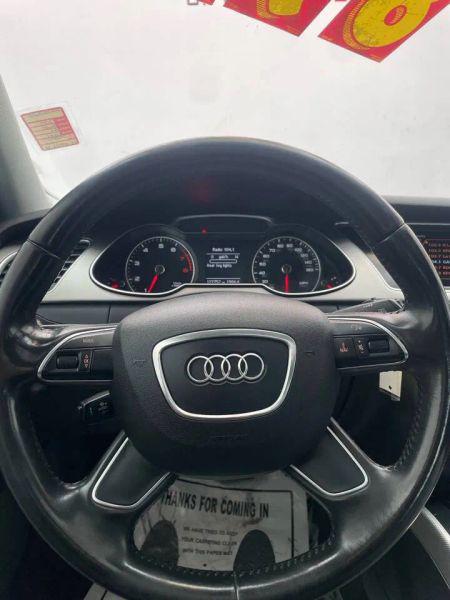 2014 Audi A4 2.0T Premium