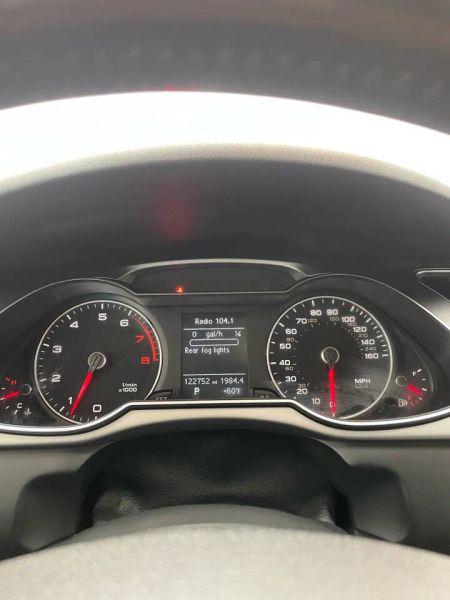 2014 Audi A4 2.0T Premium