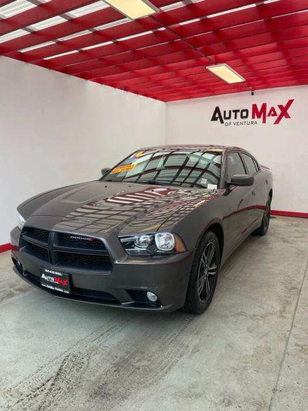 2014 Dodge Charger SXT Plus for sale in Ventura, CA
