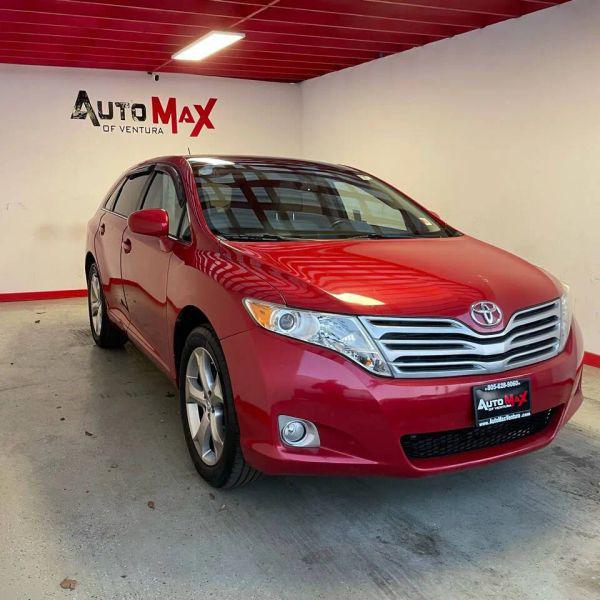 2009 Toyota Venza Base V6
