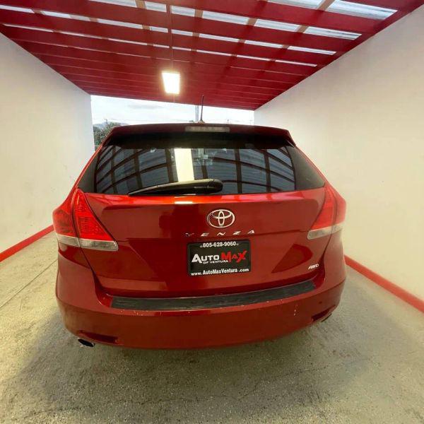 2009 Toyota Venza Base V6