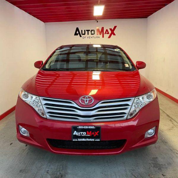 2009 Toyota Venza Base V6