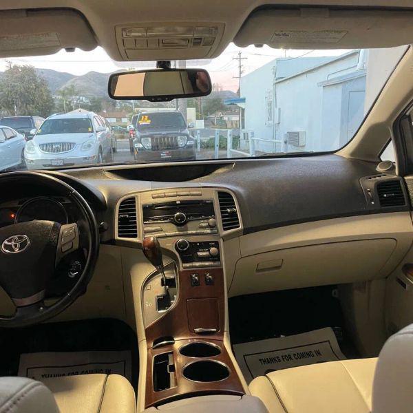 2009 Toyota Venza Base V6