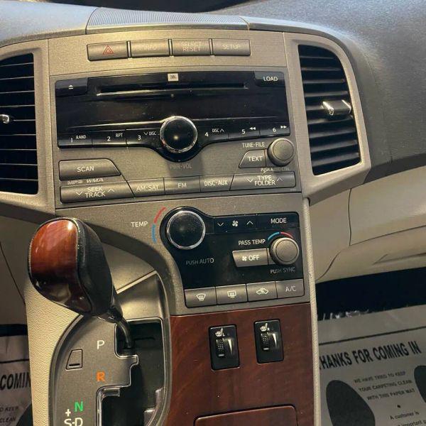 2009 Toyota Venza Base V6