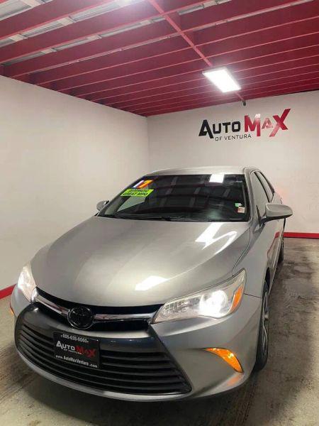 2017 Toyota Camry LE for sale in Ventura, CA