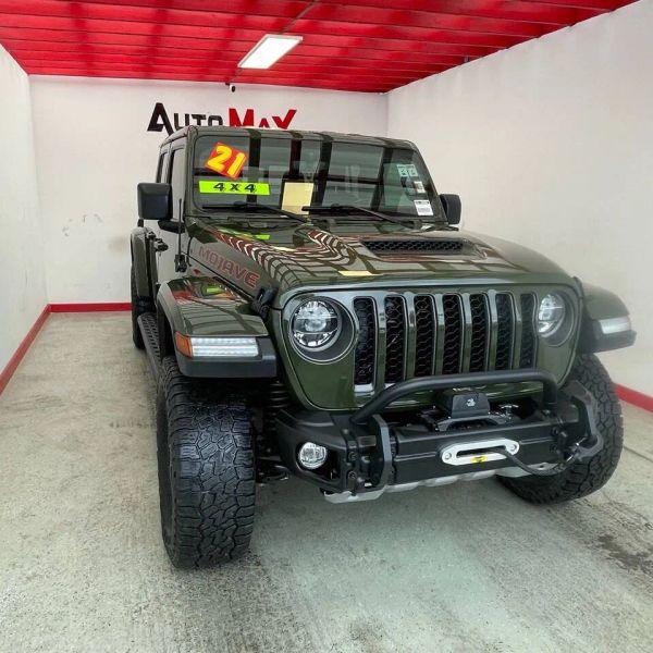 2021 Jeep Gladiator Sport