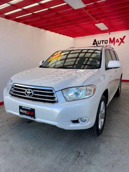 2009 Toyota Highlander Limited for sale in Ventura, CA