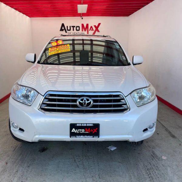 2009 Toyota Highlander Limited