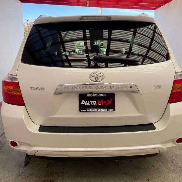 2009 Toyota Highlander Limited
