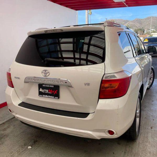 2009 Toyota Highlander Limited