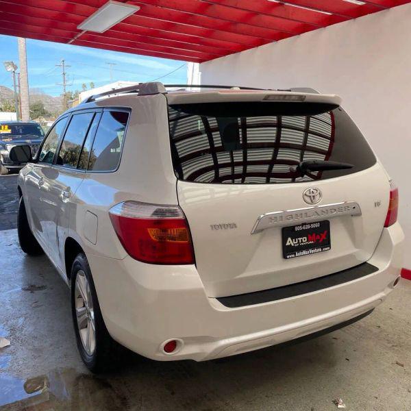 2009 Toyota Highlander Limited