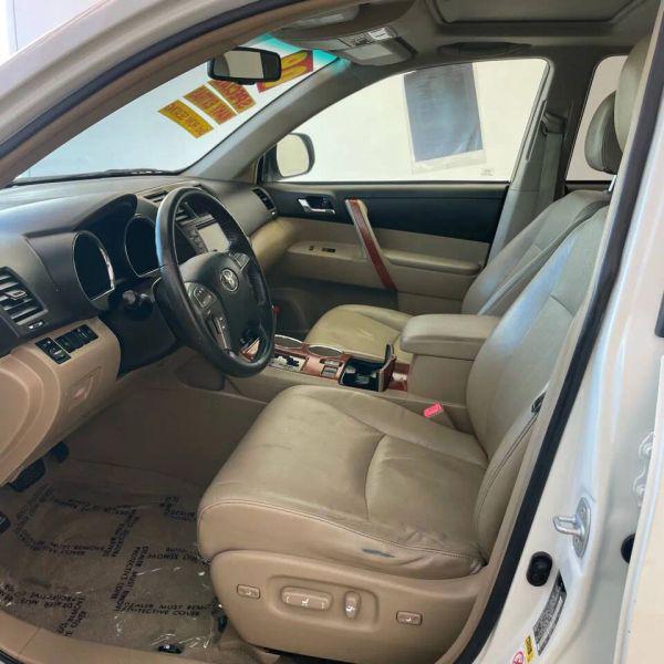 2009 Toyota Highlander Limited