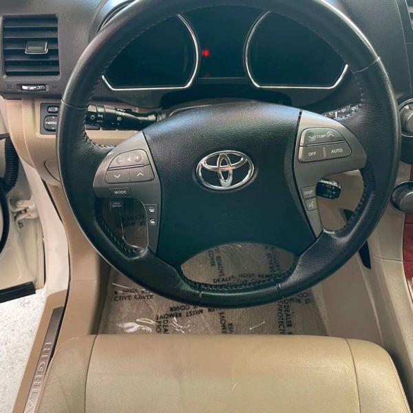 2009 Toyota Highlander Limited