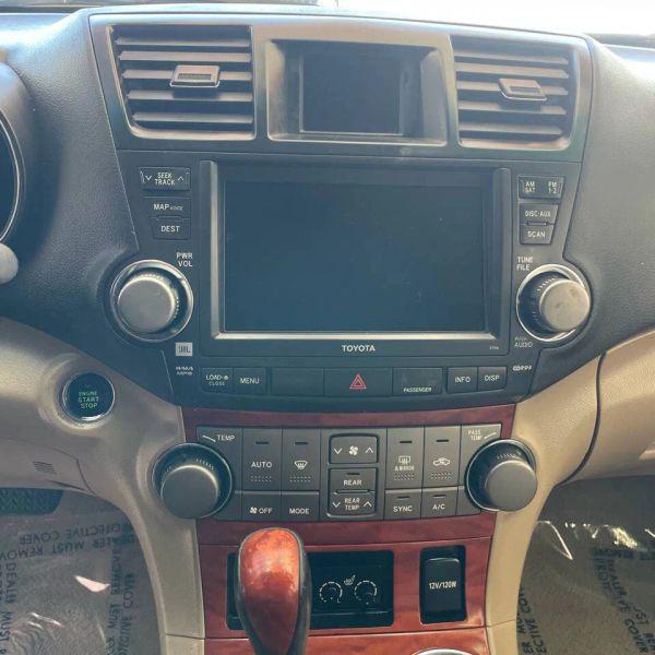 2009 Toyota Highlander Limited