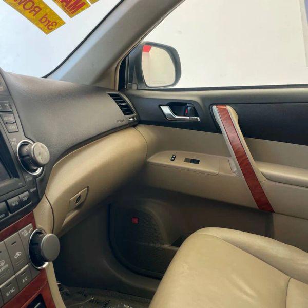 2009 Toyota Highlander Limited