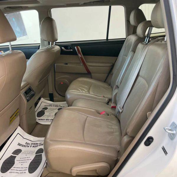 2009 Toyota Highlander Limited