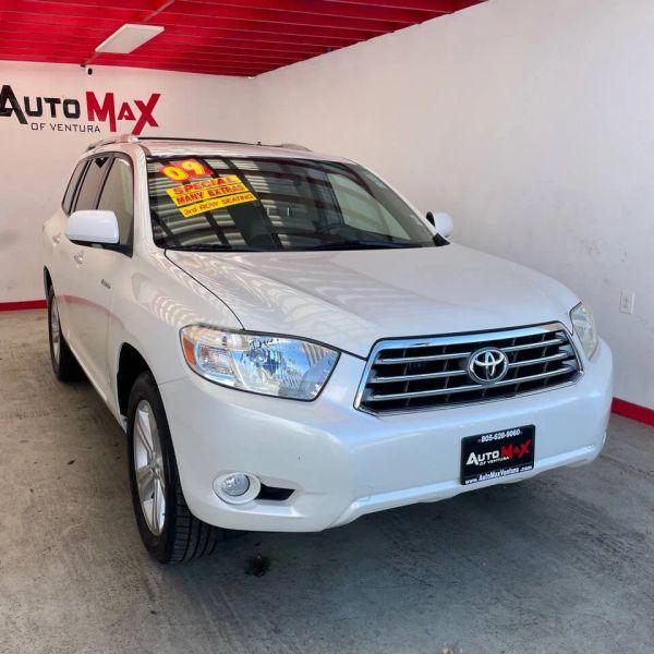 2009 Toyota Highlander Limited