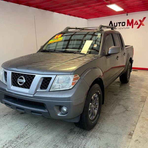 2016 Nissan Frontier PRO-4X for sale in Ventura, CA