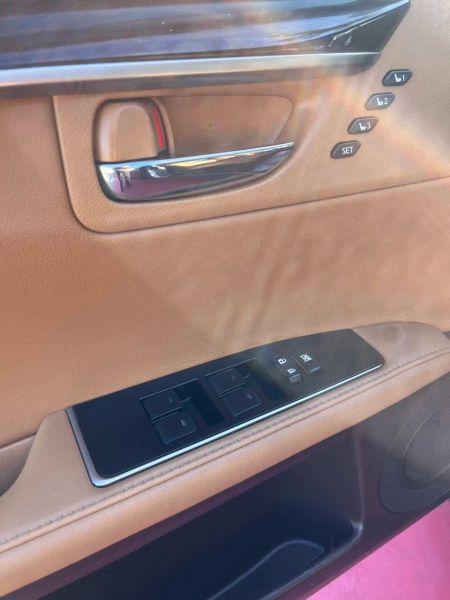 2017 Lexus ES 350 350
