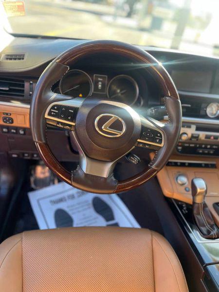 2017 Lexus ES 350 350