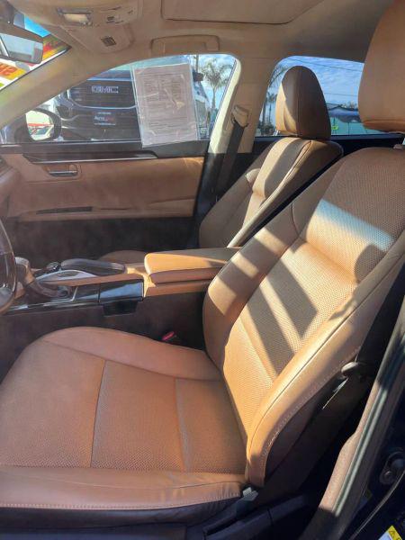 2017 Lexus ES 350 350