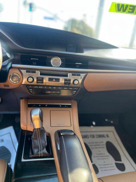 2017 Lexus ES 350 350