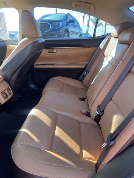 2017 Lexus ES 350 350