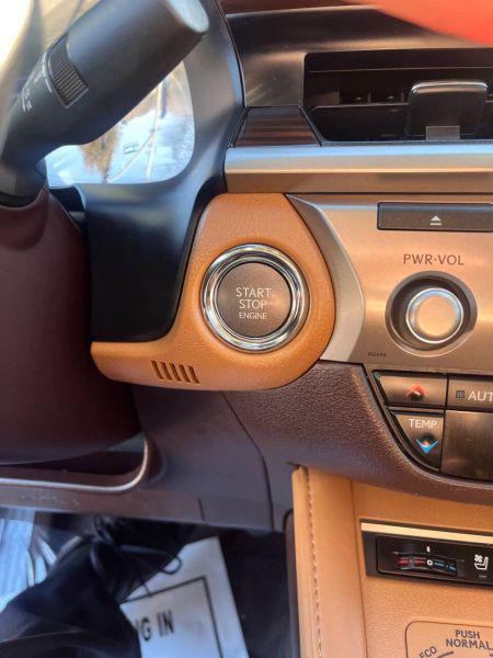 2017 Lexus ES 350 350