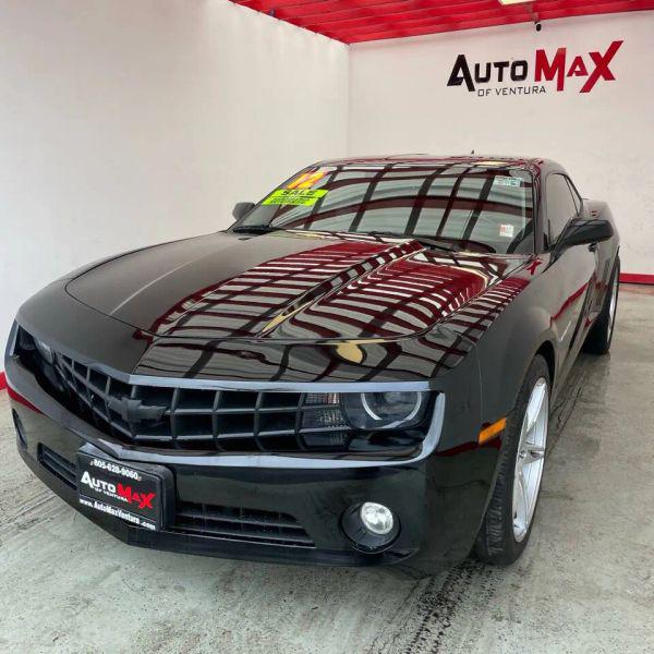 2012 Chevrolet Camaro 2LT for sale in Ventura, CA