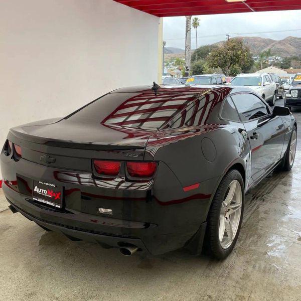 2012 Chevrolet Camaro 2LT