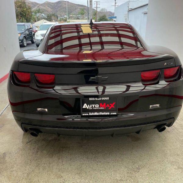 2012 Chevrolet Camaro 2LT