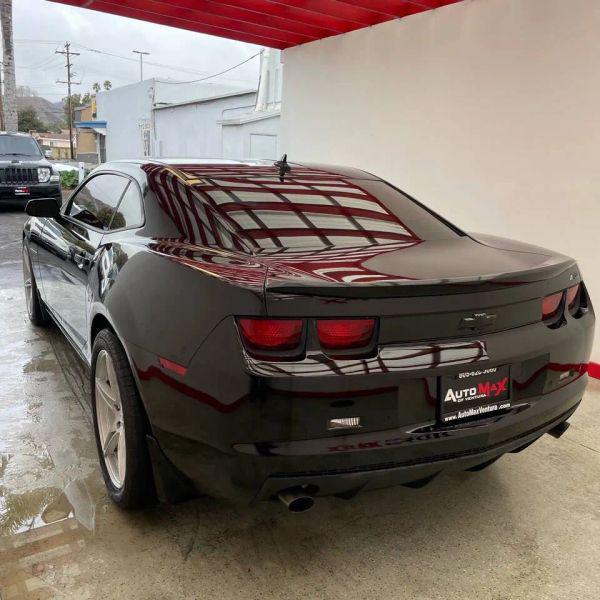 2012 Chevrolet Camaro 2LT