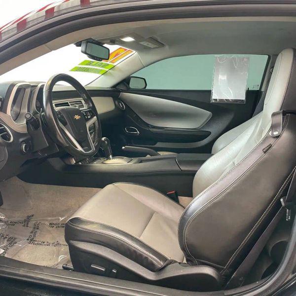 2012 Chevrolet Camaro 2LT
