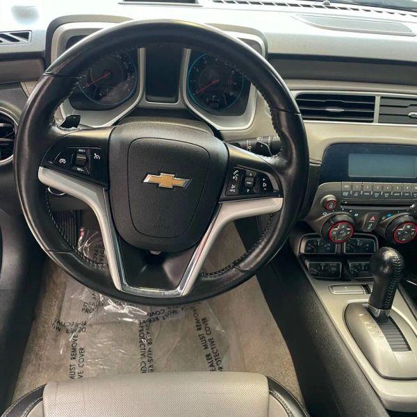 2012 Chevrolet Camaro 2LT