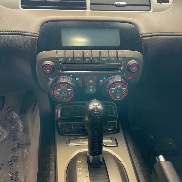 2012 Chevrolet Camaro 2LT