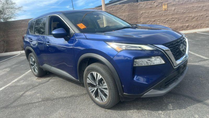 2023 Nissan Rogue SV FWD